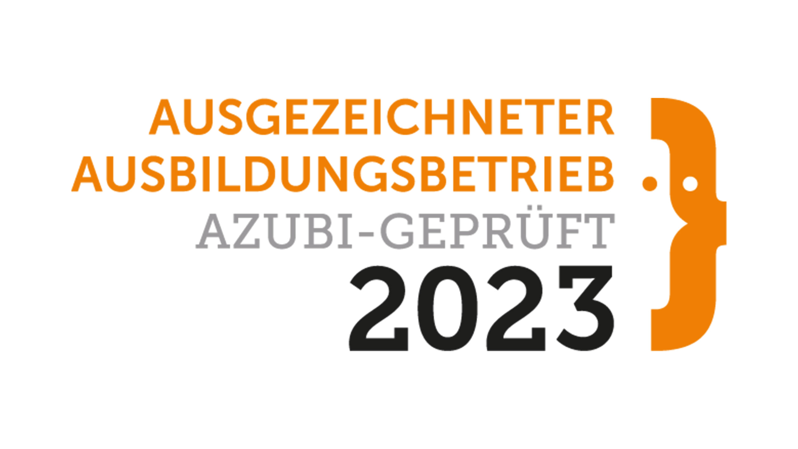 ertragswerkstatt - Logo Zertifizierung Ausgezeichneter Ausbildungsbetrieb - Azubi-geprüft